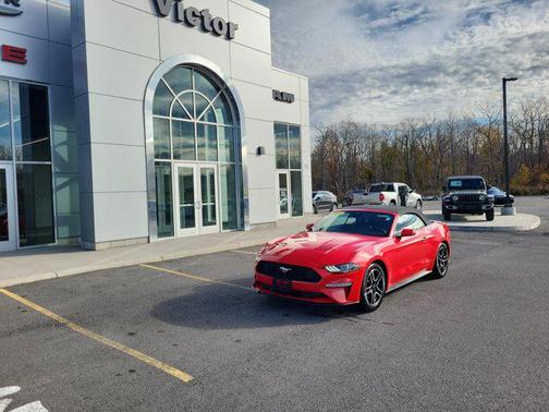 2023 Ford Mustang EcoBoost Premium