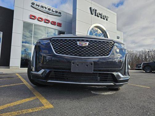2024 Cadillac XT6 Premium Luxury AWD