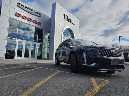 2024 Cadillac XT6 Premium Luxury AWD