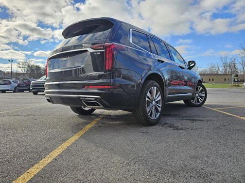 2024 Cadillac XT6 Premium Luxury AWD