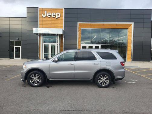 2016 Dodge Durango Limited