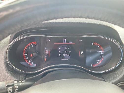 2016 Dodge Durango Limited