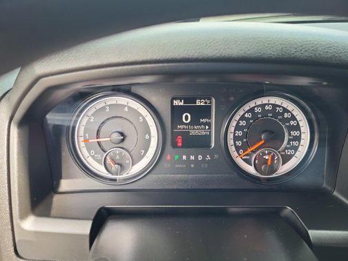 2022 RAM 1500 Classic Warlock Quad Cab 4x4 6'4' Box