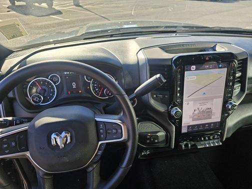 2025 RAM 2500 Tradesman Crew Cab 4x4 6'4' Box