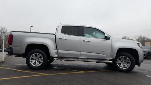 2018 Chevrolet Colorado LT