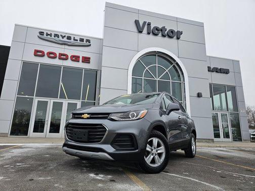 2019 Chevrolet Trax LT