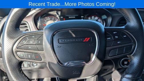Granite Pearlcoat 2022 Dodge Challenger SXT