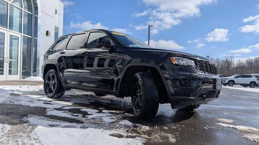 2019 Jeep Grand Cherokee Upland
