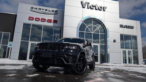 2019 Jeep Grand Cherokee Upland