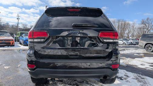 2019 Jeep Grand Cherokee Upland
