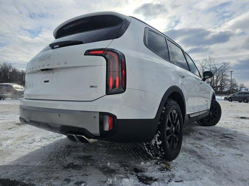 2023 Kia Telluride SX Prestige X-Pro
