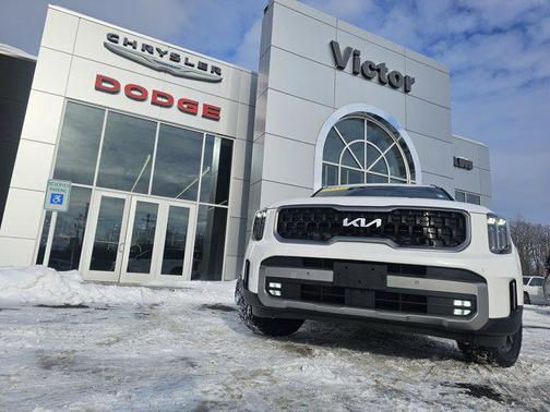 2023 Kia Telluride SX Prestige X-Pro