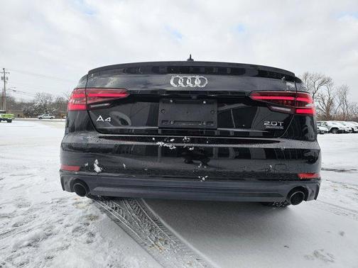 2018 Audi A4 2.0T Premium Plus