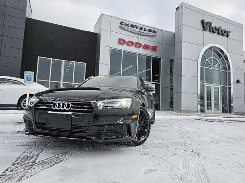 2018 Audi A4 2.0T Premium Plus