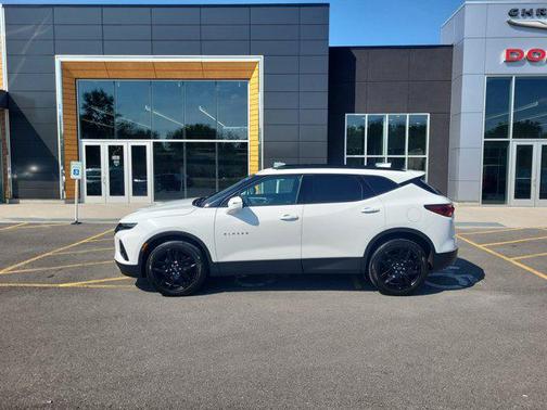 2022 Chevrolet Blazer 3LT