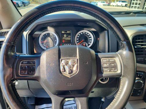 2014 RAM 1500 Big Horn