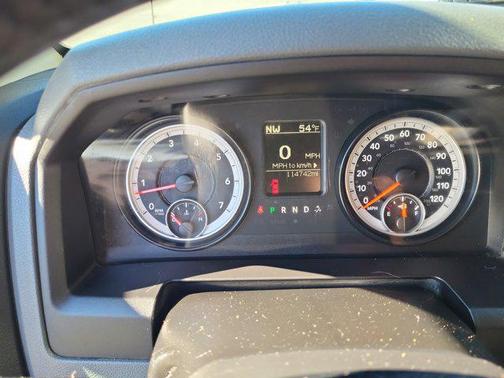 2014 RAM 1500 Big Horn