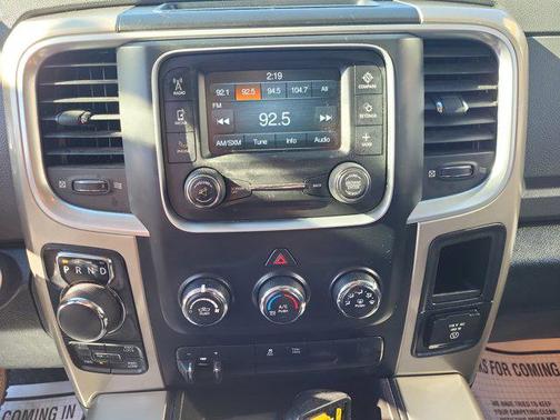 2014 RAM 1500 Big Horn