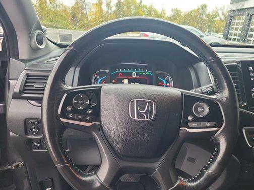 2019 Honda Pilot Touring 8-Passenger
