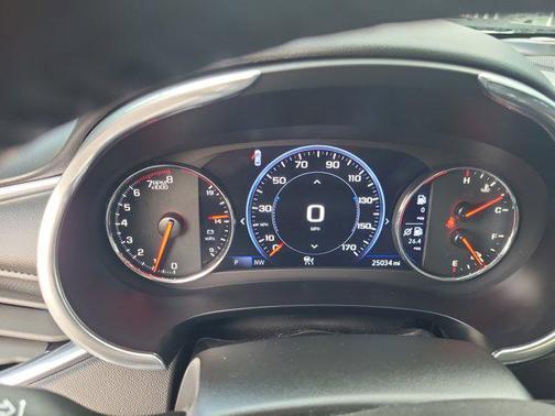 2022 Chevrolet Malibu FWD Premier