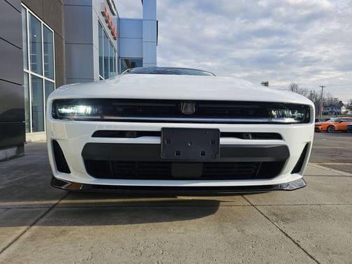 Bright White Clearcoat 2026 Dodge Charger R/T Scat Pack