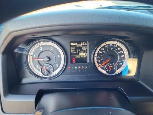 2016 RAM 1500 Tradesman