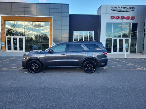 2018 Dodge Durango R/T