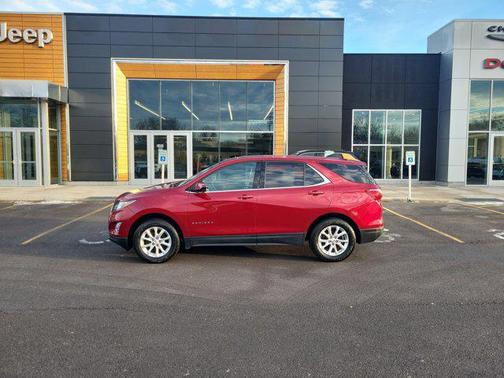 2020 Chevrolet Equinox 1LT