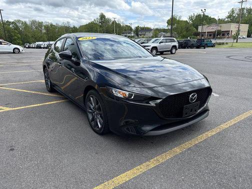 2023 Mazda Mazda3 2.5 S Select