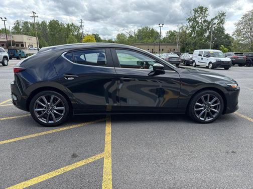 2023 Mazda Mazda3 2.5 S Select