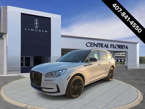 2026 Lincoln Corsair Reserve