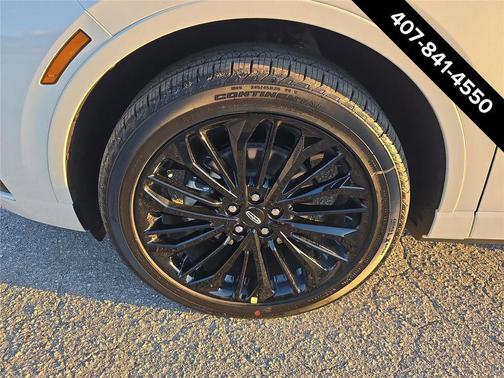 2026 Lincoln Corsair Reserve