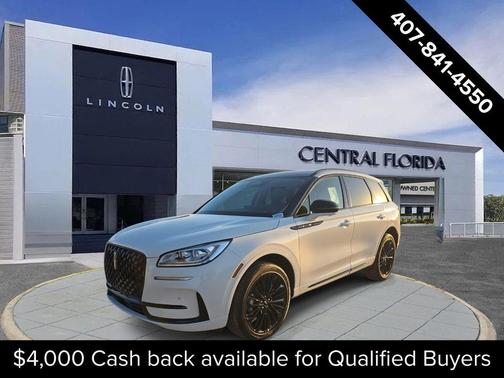 2026 Lincoln Corsair Reserve