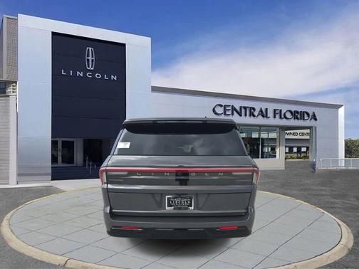 2025 Lincoln Navigator Black Label