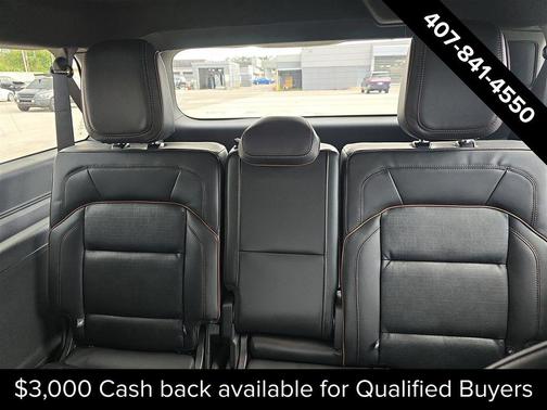 2025 Lincoln Navigator Black Label