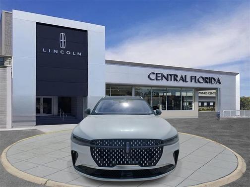 2025 Lincoln Nautilus Reserve