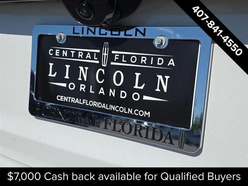 2025 Lincoln Aviator Black Label AWD