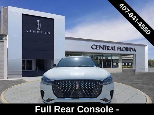 2025 Lincoln Aviator Black Label AWD