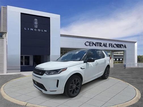 2021 Land Rover Discovery Sport SE R-Dynamic