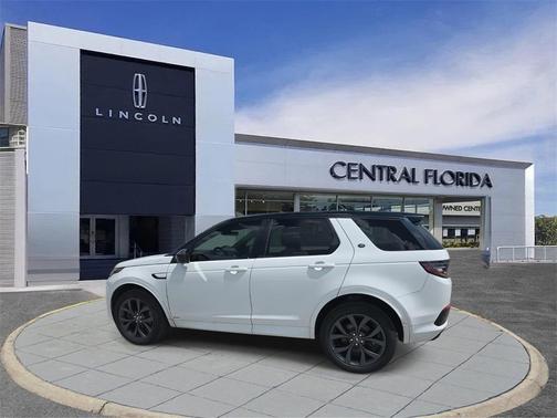 2021 Land Rover Discovery Sport SE R-Dynamic