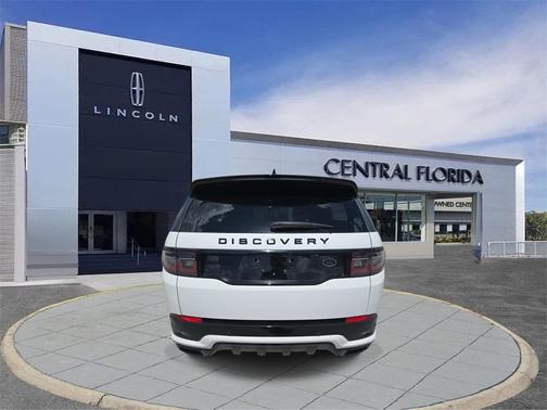 2021 Land Rover Discovery Sport SE R-Dynamic