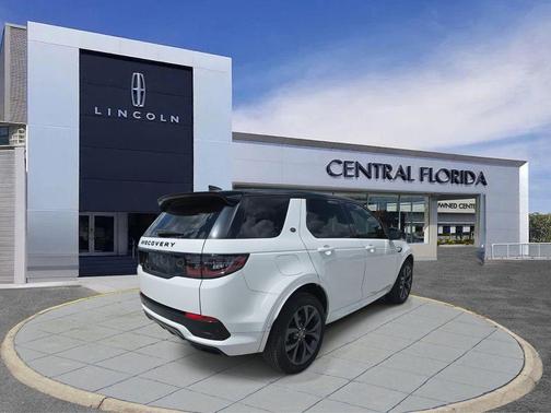 2021 Land Rover Discovery Sport SE R-Dynamic