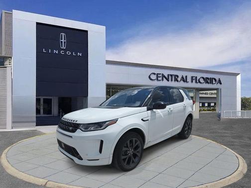 2021 Land Rover Discovery Sport SE R-Dynamic