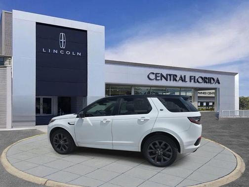 2021 Land Rover Discovery Sport SE R-Dynamic