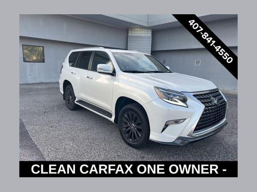 2023 Lexus GX 460 Premium