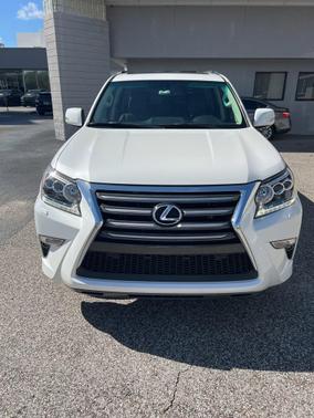 2015 Lexus GX 460 Base