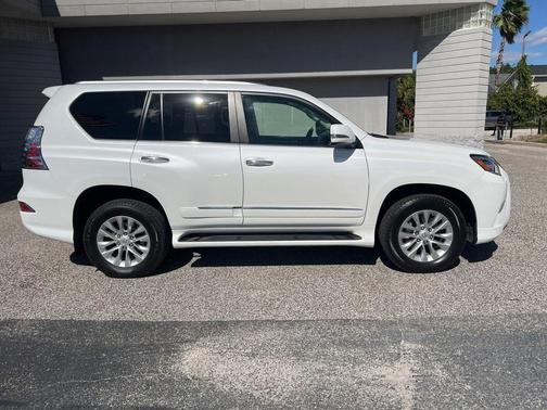 2015 Lexus GX 460 Base