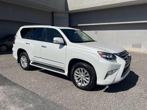 2015 Lexus GX 460 Base