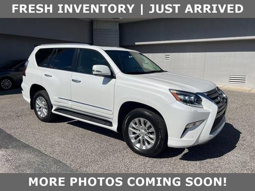2015 Lexus GX 460 Base