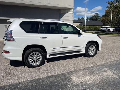 2015 Lexus GX 460 Base